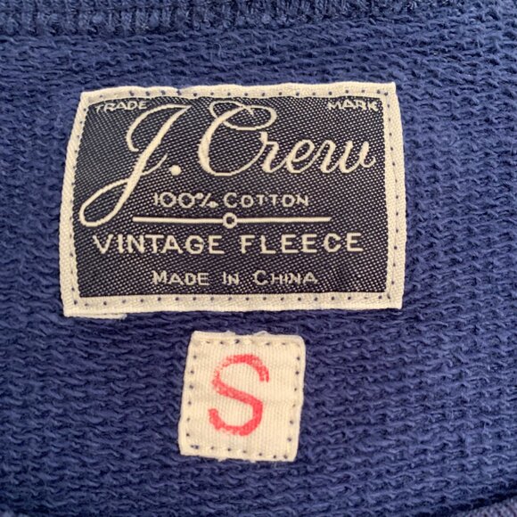 J Crew sweatshirt - Picture 5 of 6